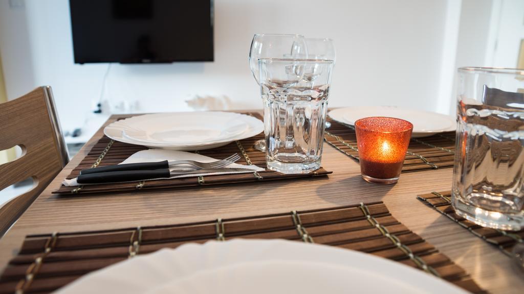 Nasred Grada Apartment Hisarya Bagian luar foto